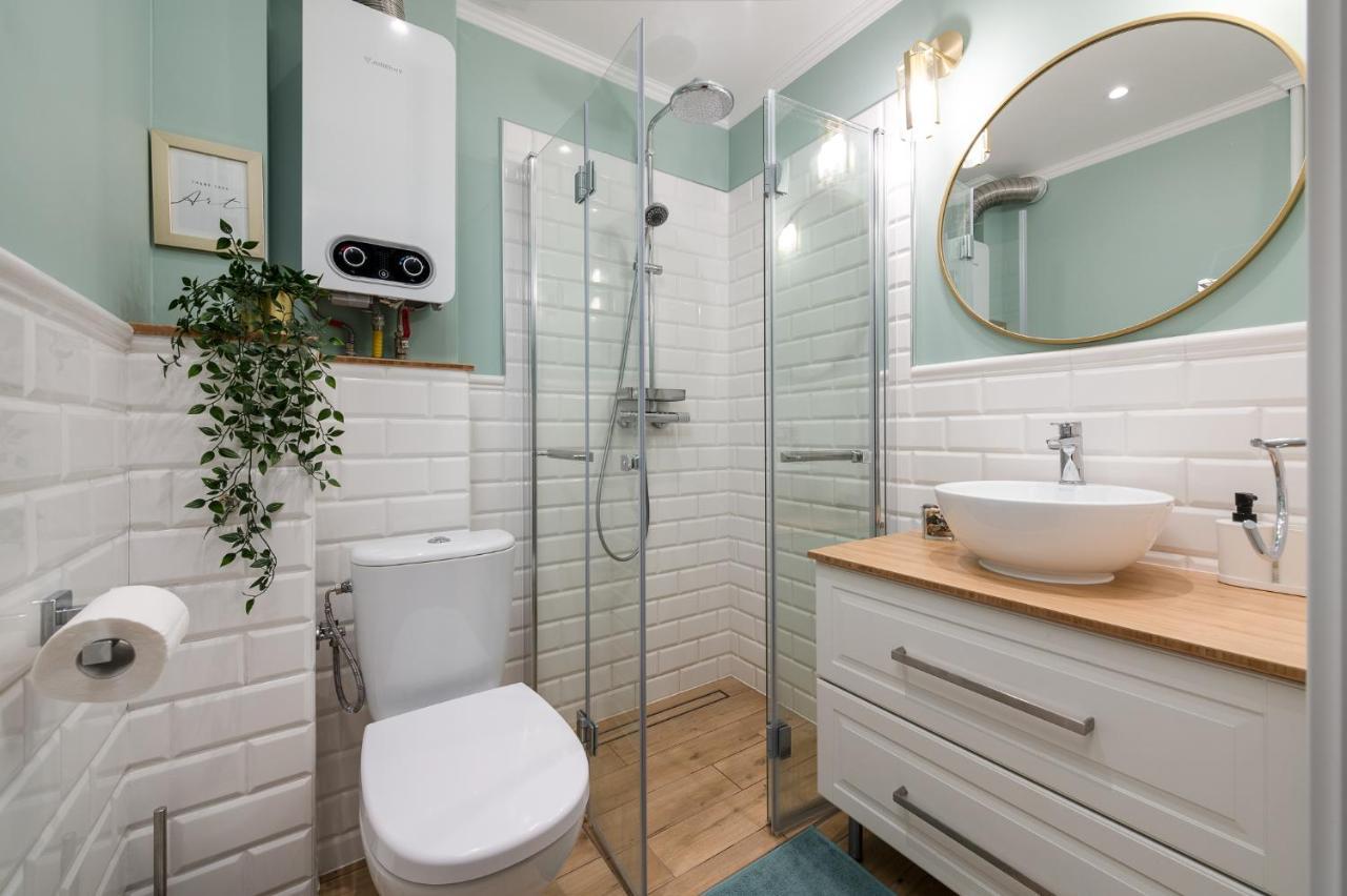 Radunia Apartment Z Parkingiem Przy Dworcu Гданськ Екстер'єр фото