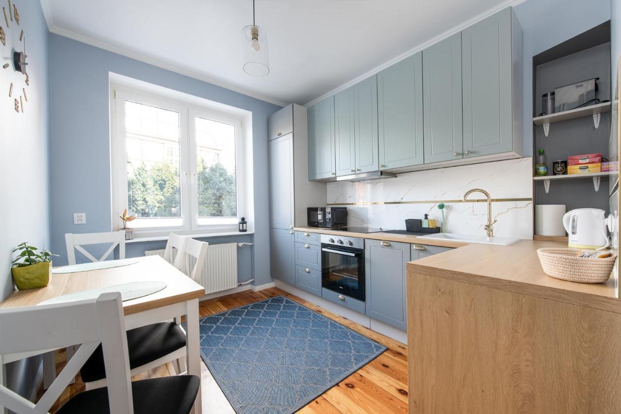 Radunia Apartment Z Parkingiem Przy Dworcu Гданськ Екстер'єр фото