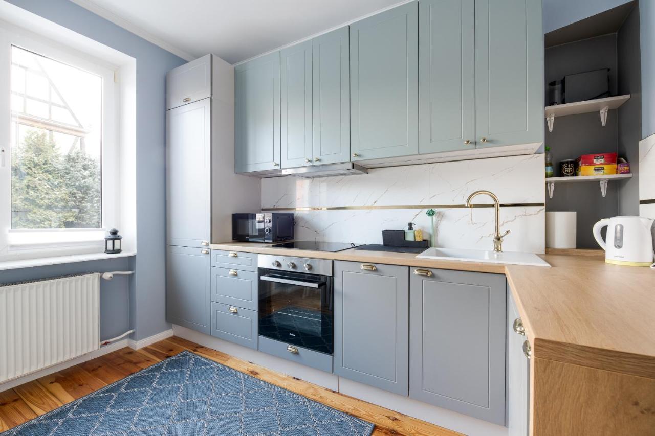 Radunia Apartment Z Parkingiem Przy Dworcu Гданськ Екстер'єр фото