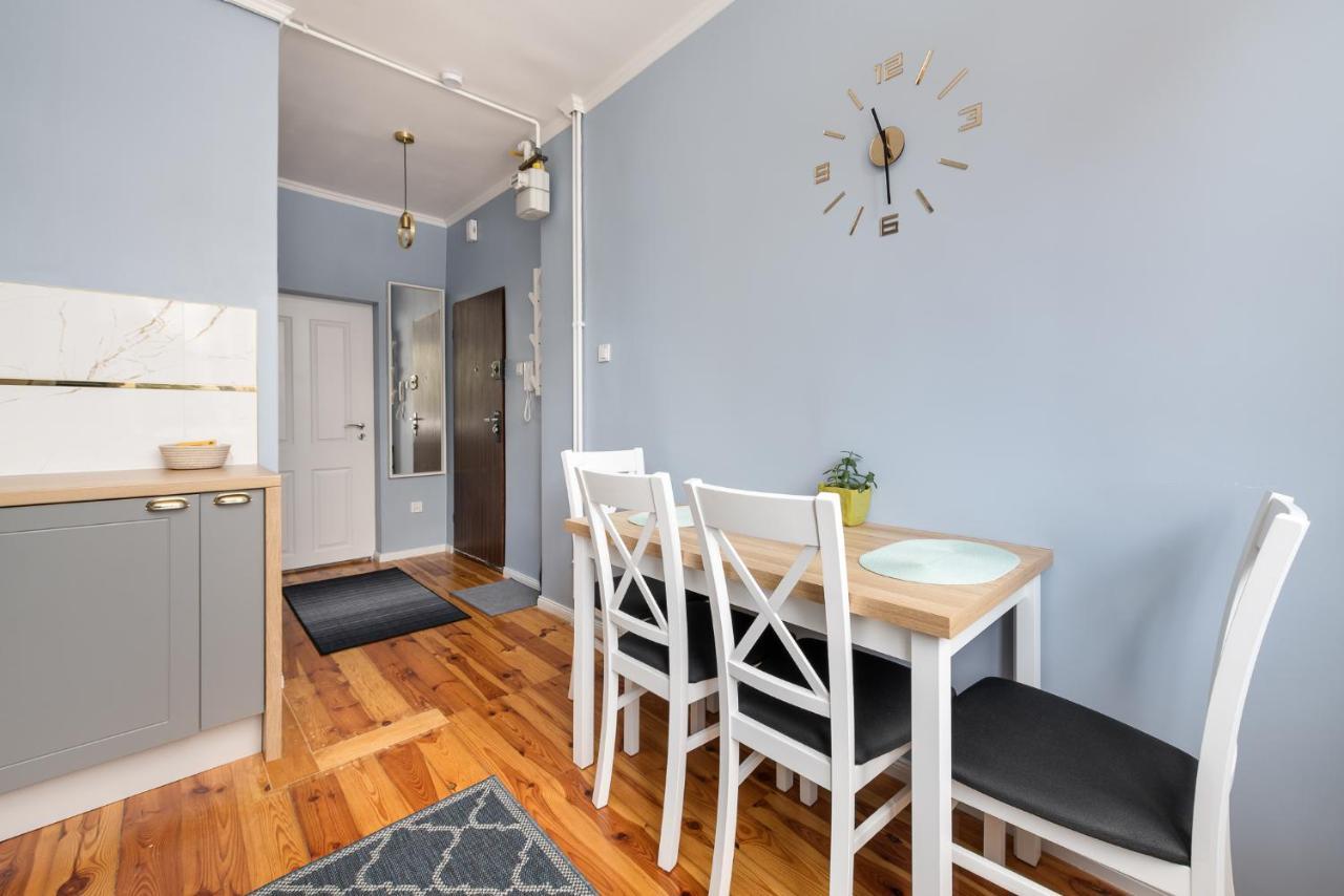Radunia Apartment Z Parkingiem Przy Dworcu Гданськ Екстер'єр фото